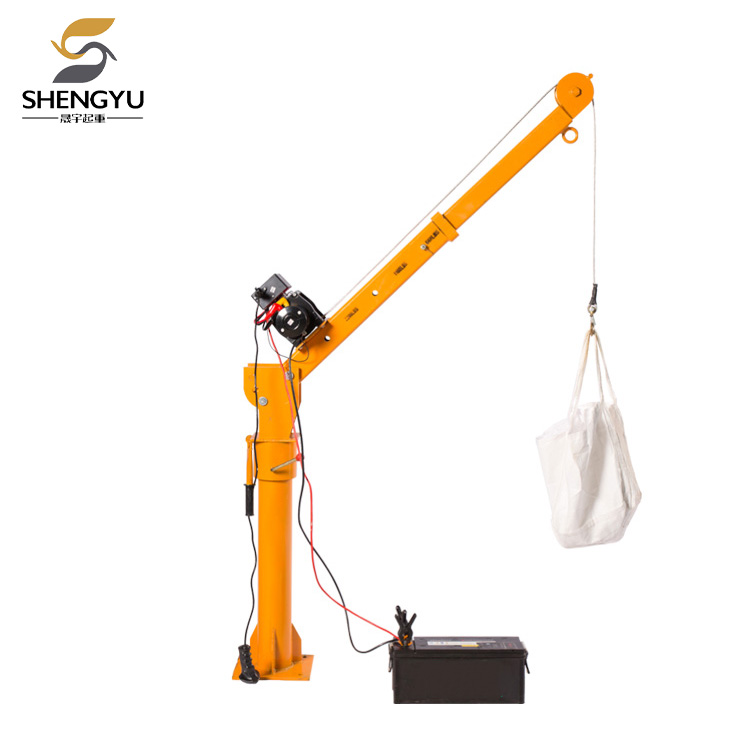 1000 kg lastbilskran