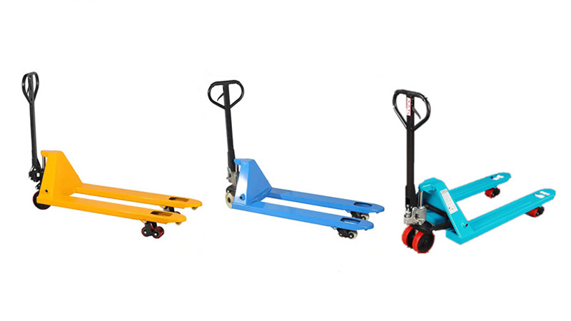 Vanliga fel och lösningar på palltruckar