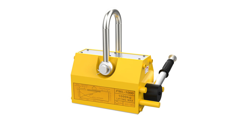 En nödvändig magnetisk lyftanordning för varvsindustrin