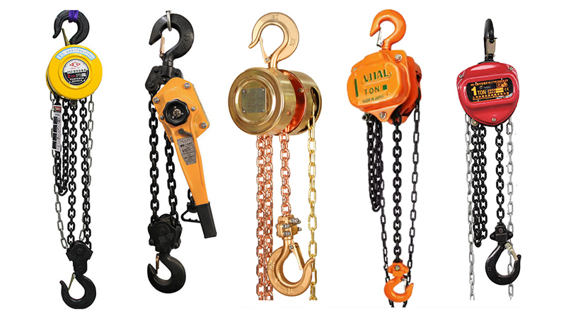 Hur klassificeras lyftkranar?