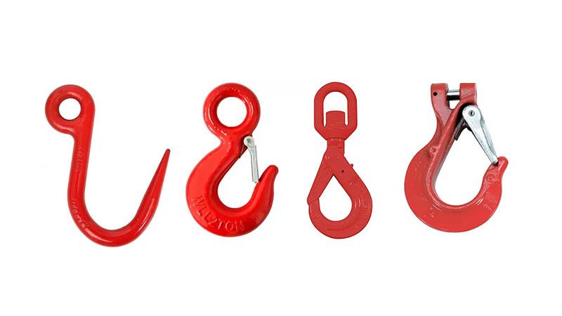 Kärnvillkoren för skrotningen av kroken