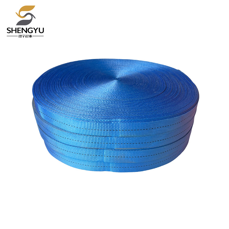 Hur väljer du rätt vävsele för tunga lyft