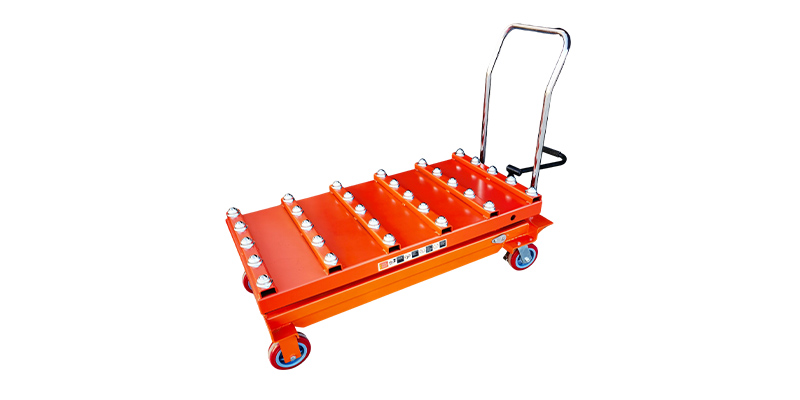 Är en Ball Roller Lifting Trolle för driftsmiljön?