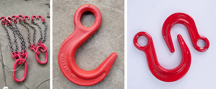 G80 Eye Foundry Hooks G80 Eye Foundry Hooks