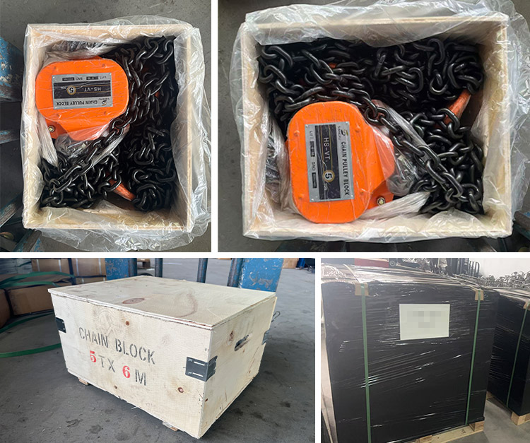 6m Hand Chain Hoist